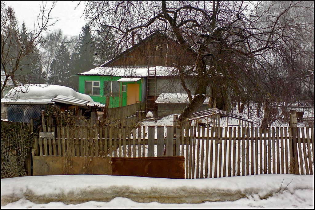 Улица Стадионная