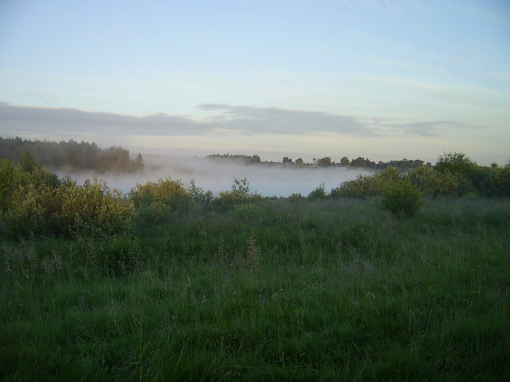 Водохранилище 1