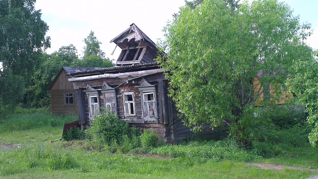 Знаменское