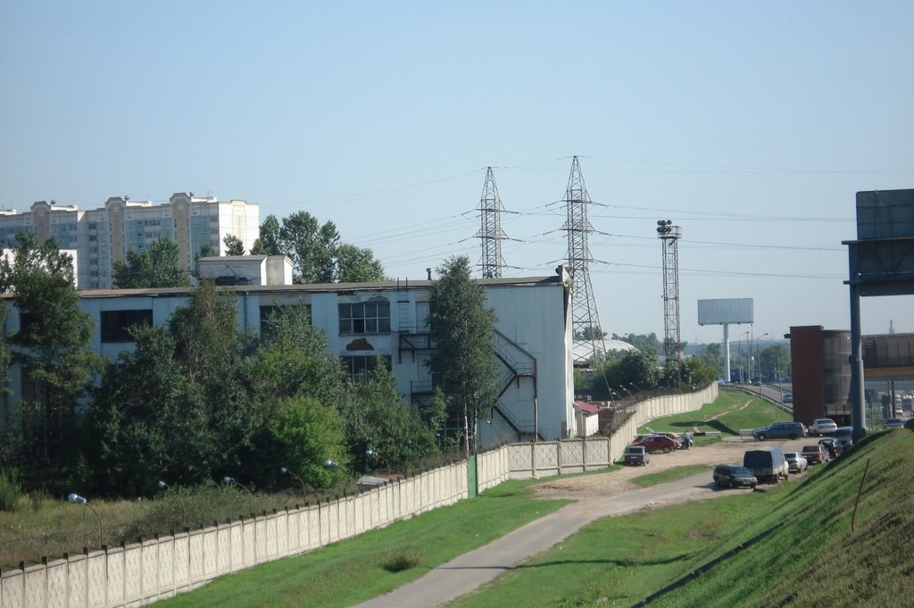 Можайский район