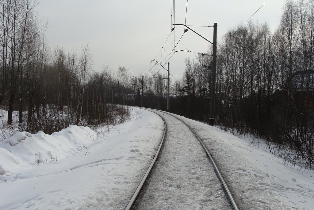 Одинцовский район, Московская область