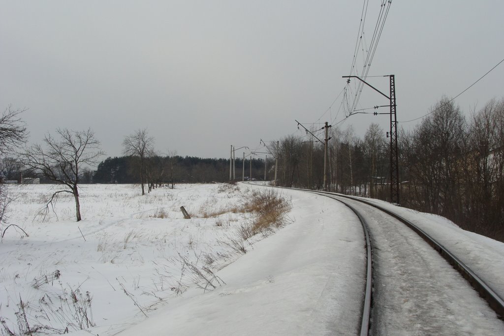 Одинцовский район, Московская область