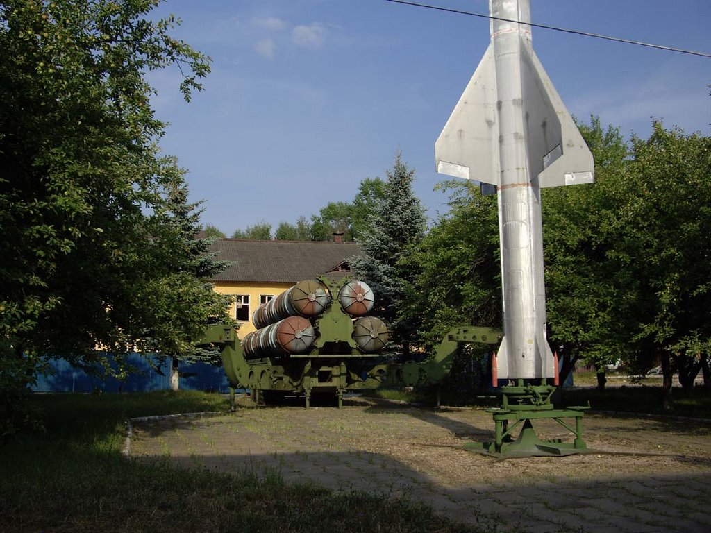 С-25 и С-300ПТ