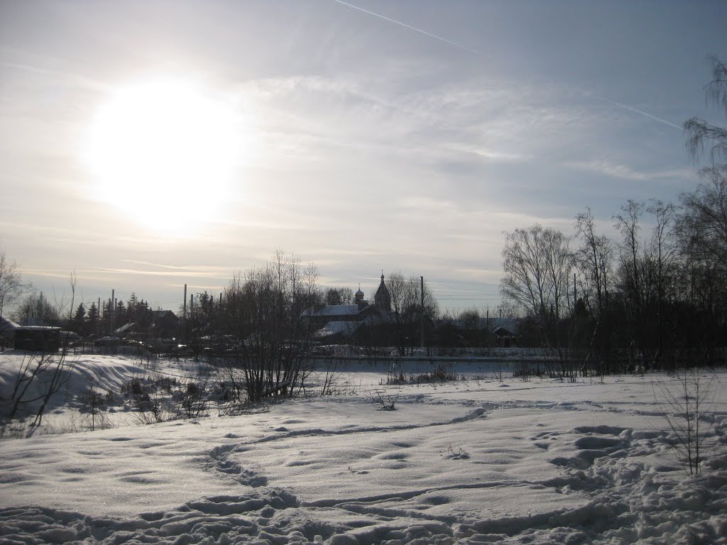 Ромашково