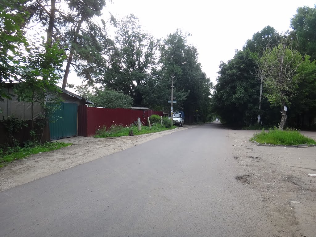 Советский проспект