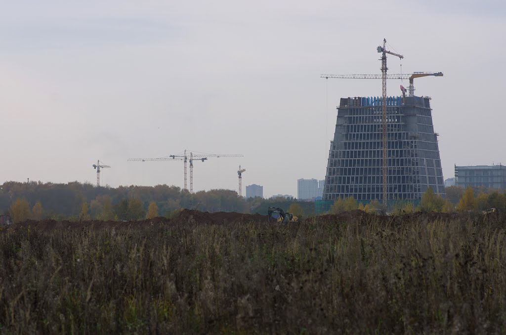 Зиккурат