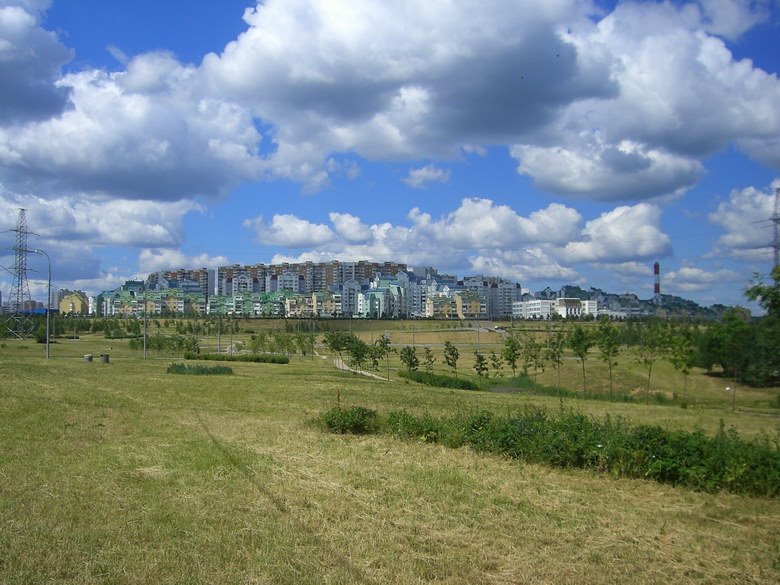 Митинский парк