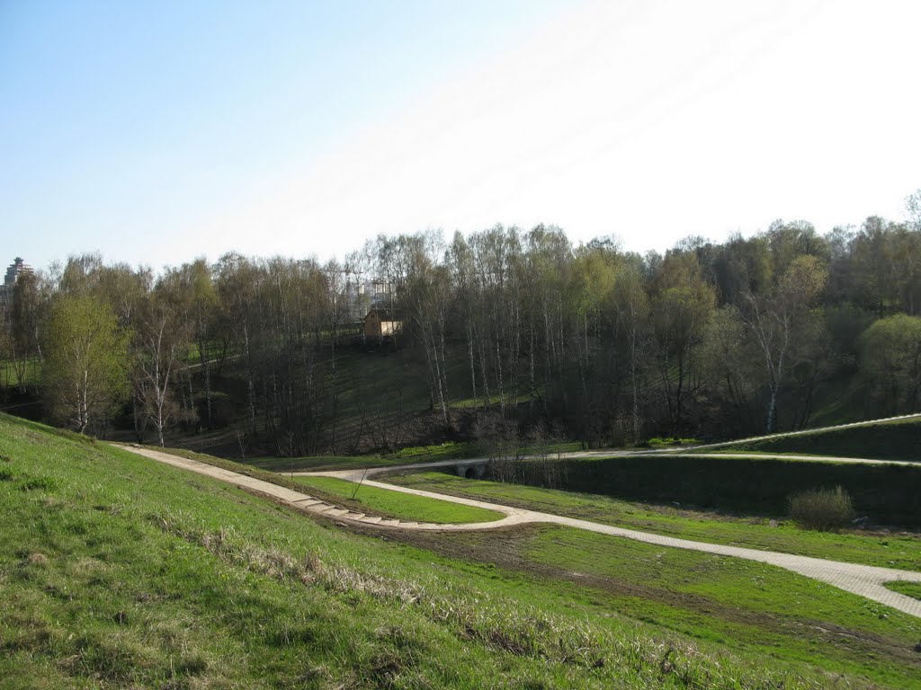 Park in Mitino