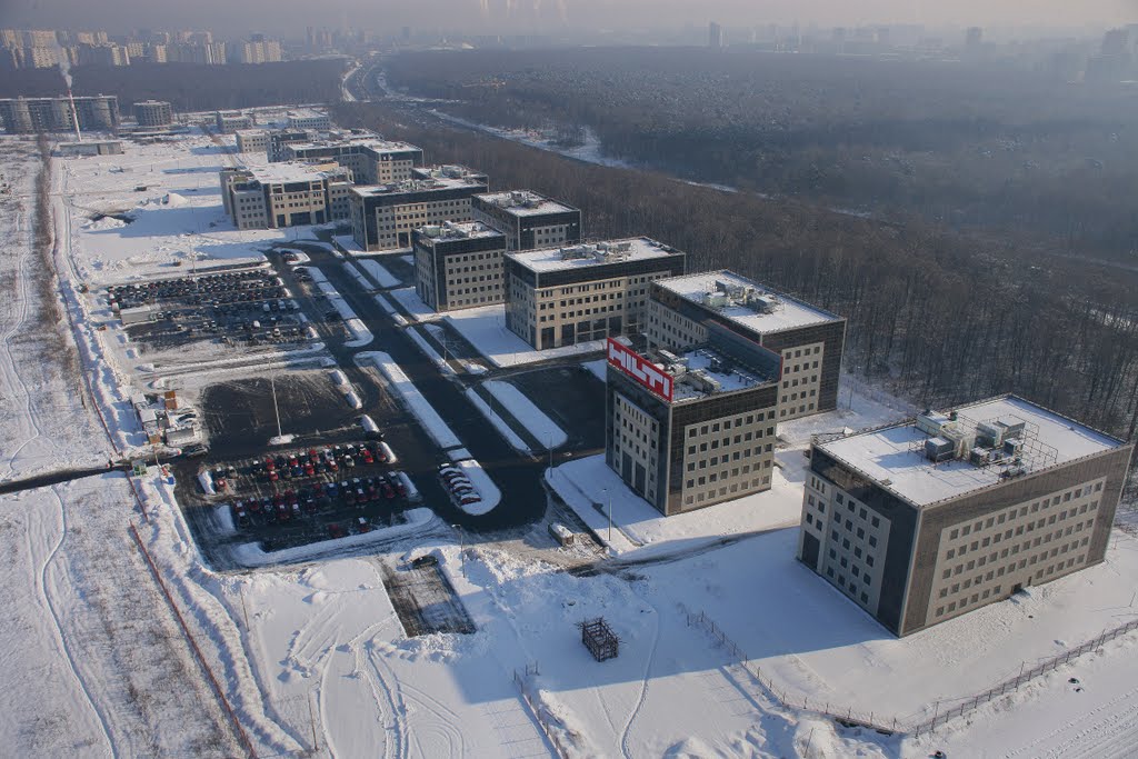 Деловой центр