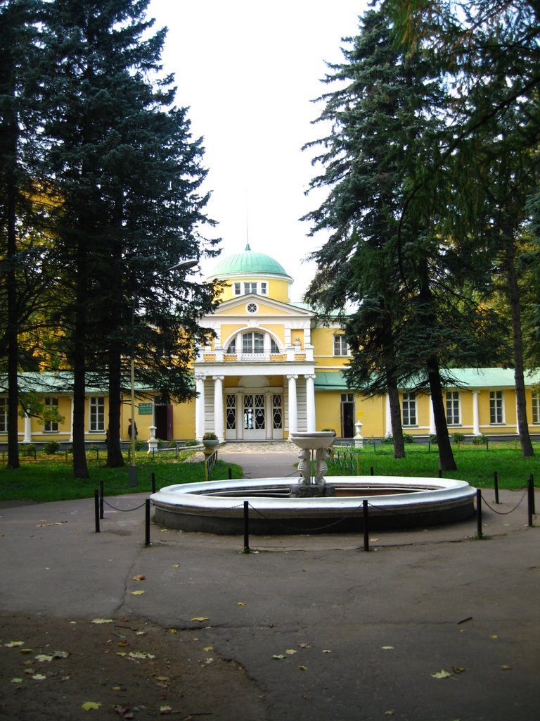 Bratcevo manor 2