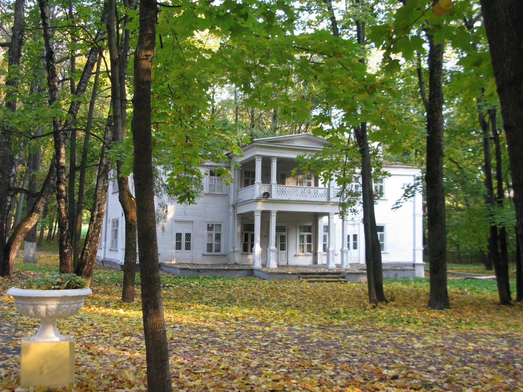 Bratcevo manor 4