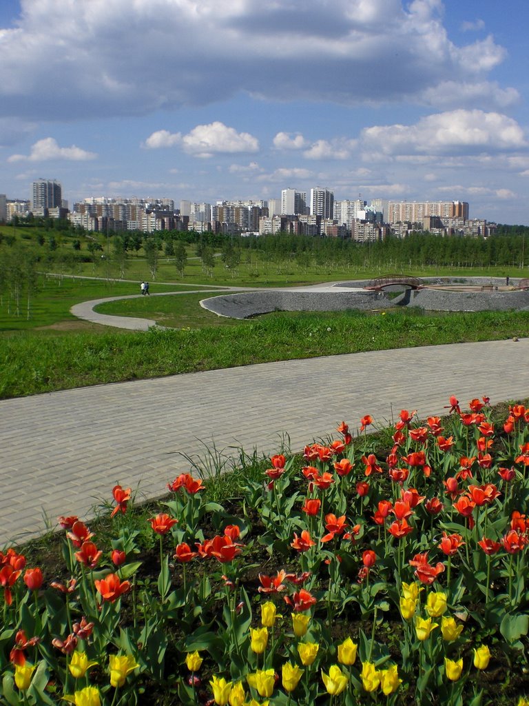 Митинский парк
