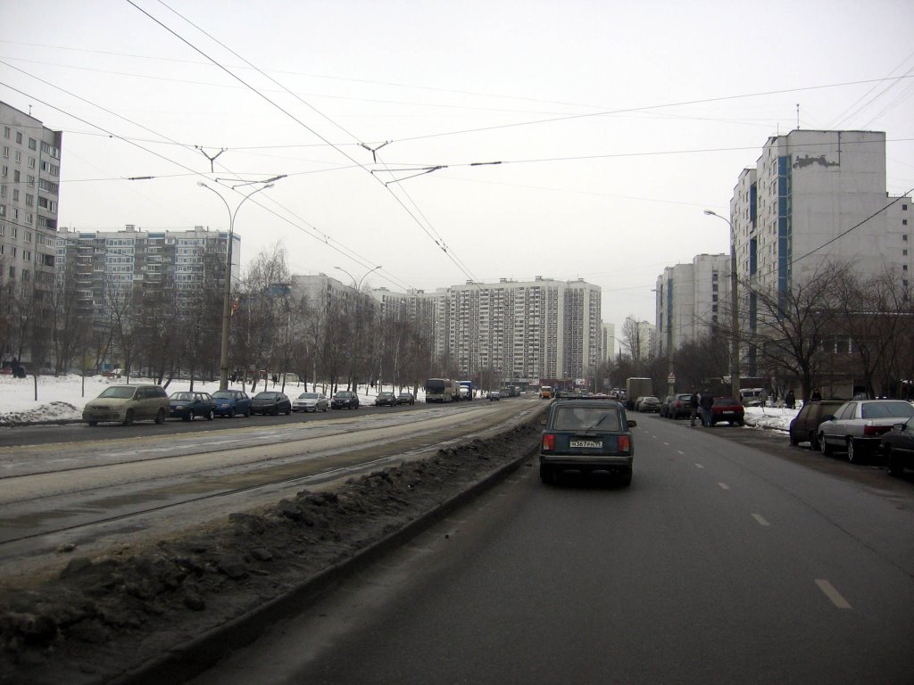 Таллинская улица foto-planeta.com