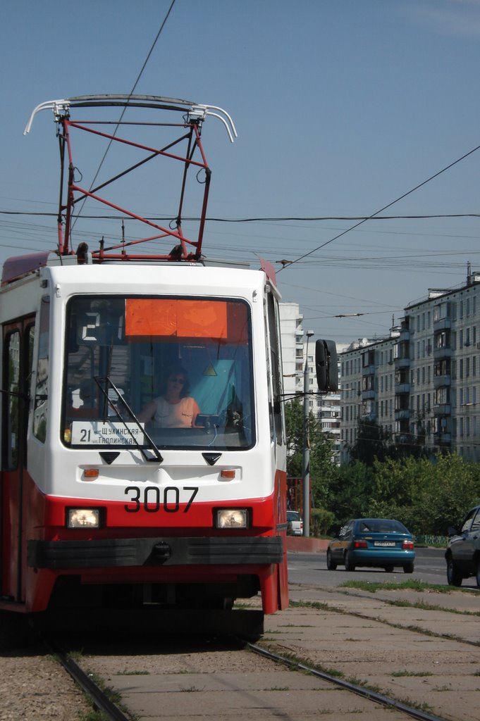 Строгино