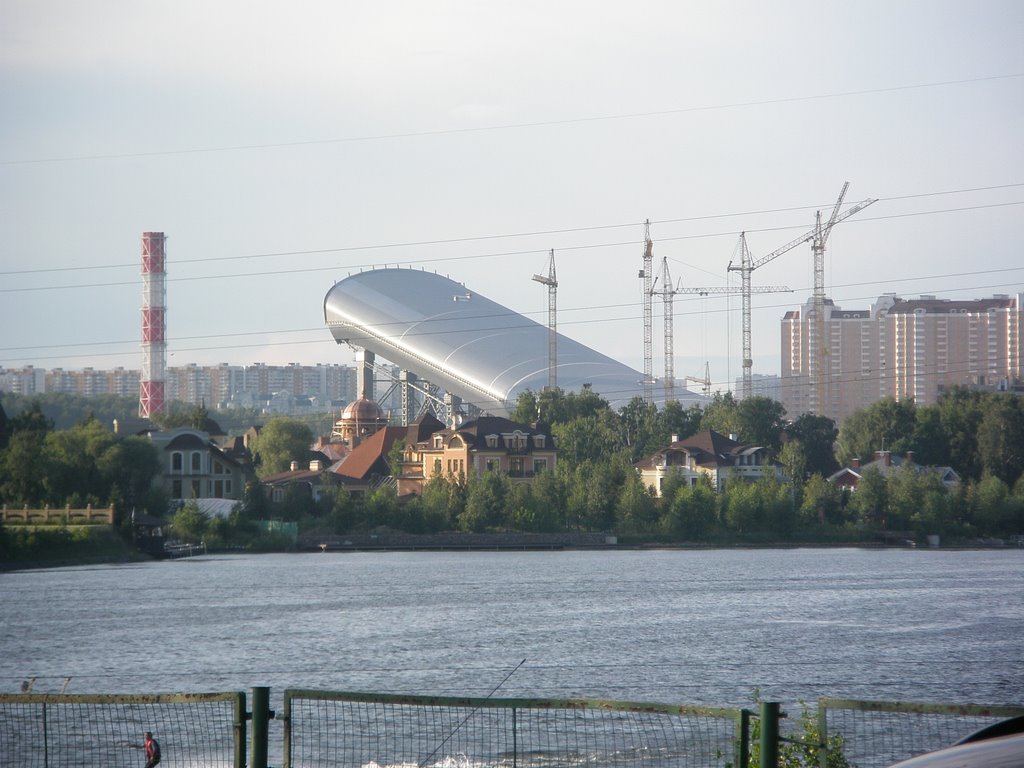 Красногорский район, Московская область