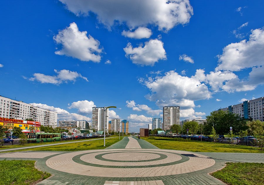 бульвар