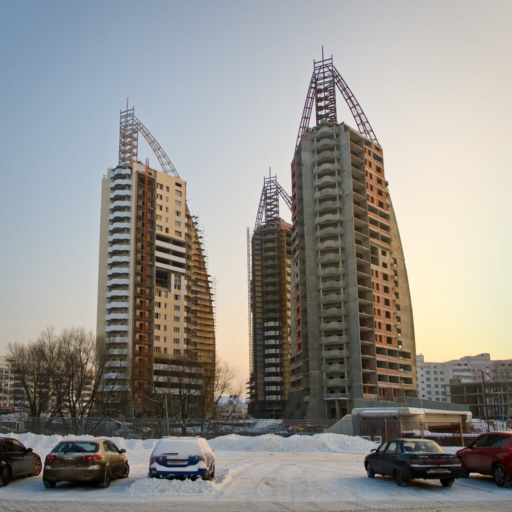 Krasnogorsk / Russia / 2009