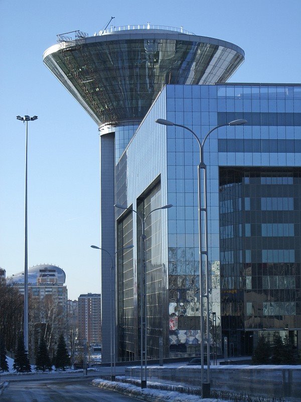 Московская Областная Администрация