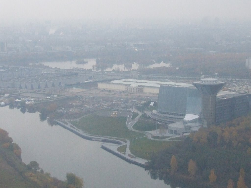 Россия, Москва, МКАД, Крокус-Экспо
