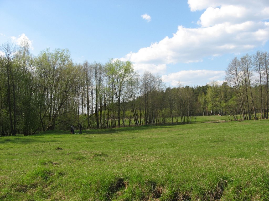 Volhonka-Springtime 2008-2
