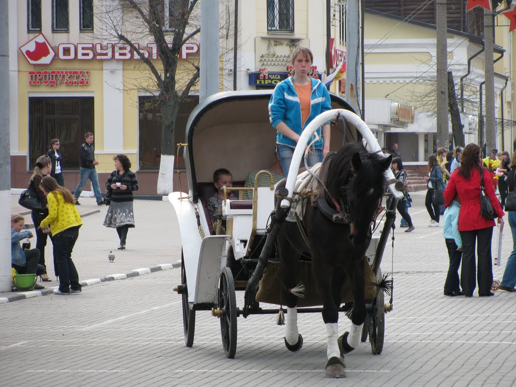 местный транспорт