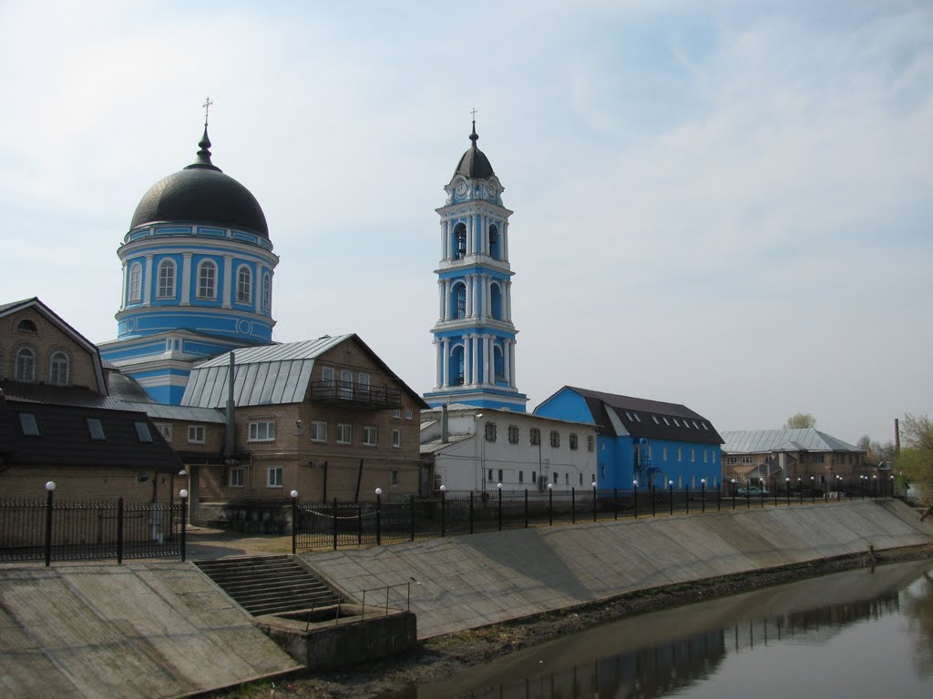 Церковь на Клязьме