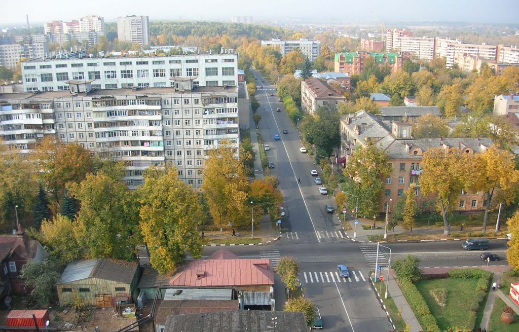 Ногинск