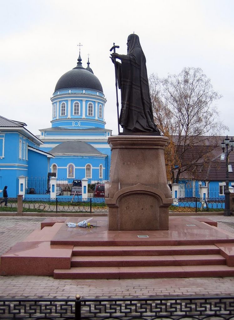 Собор Богоявления Господня в Богородске. Ногинск