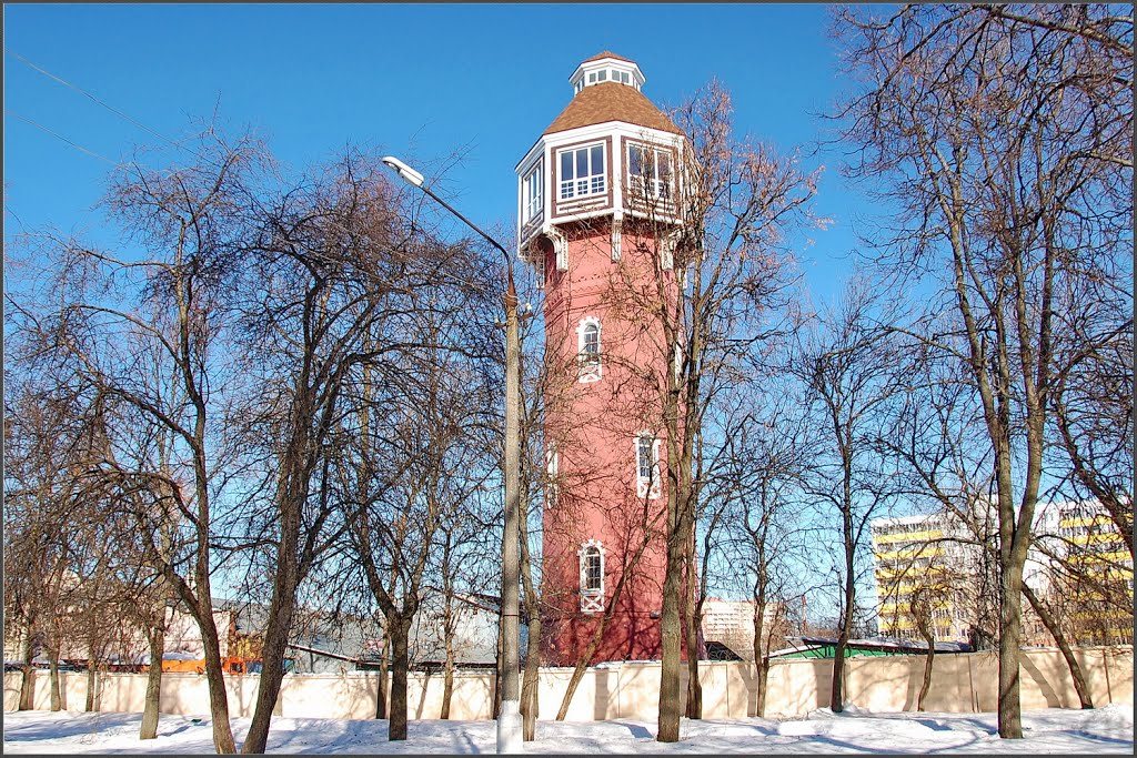 Ногинск. Башня