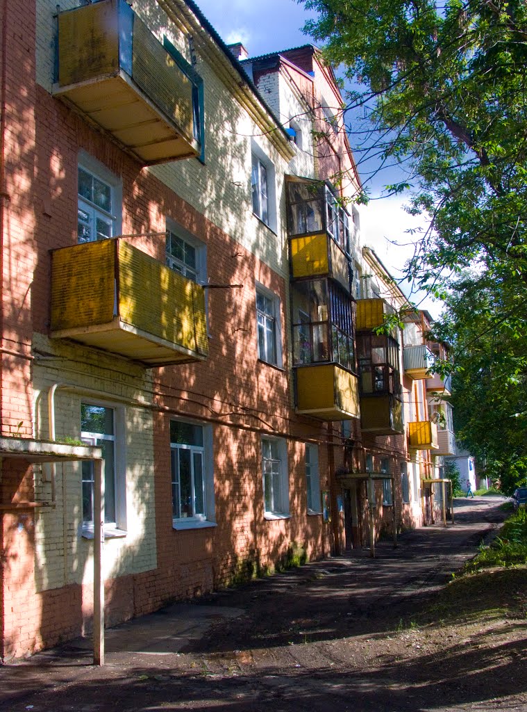 ул. Ленина, дом 4