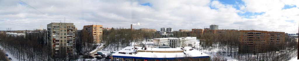 Бульвар Любы Новоселовой