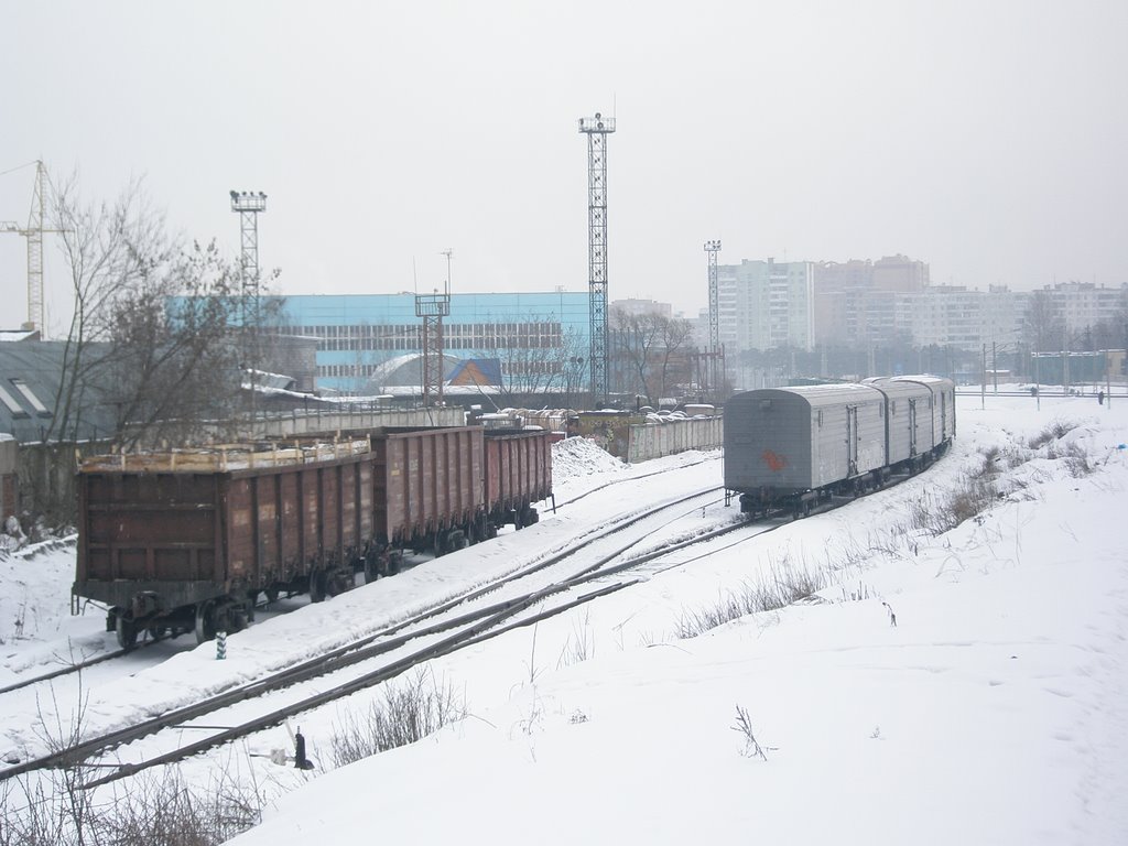 Одинцово