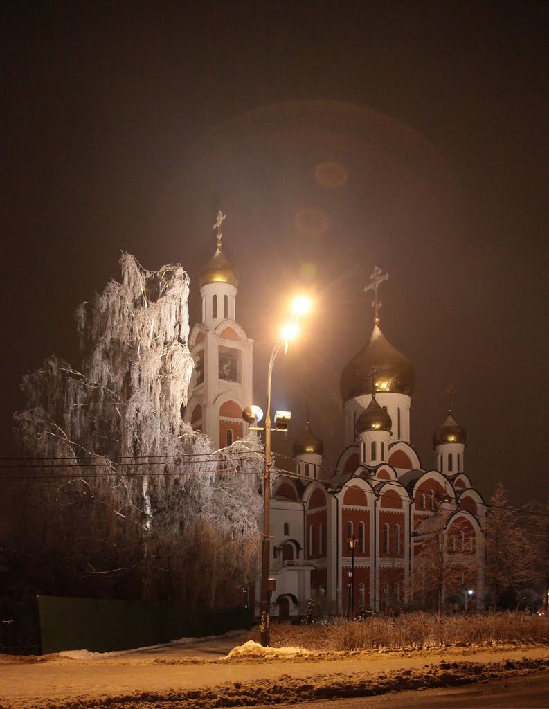 Храм Великомученника Георгия Победоносца