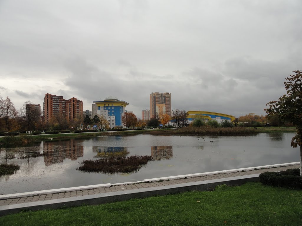 Одинцово