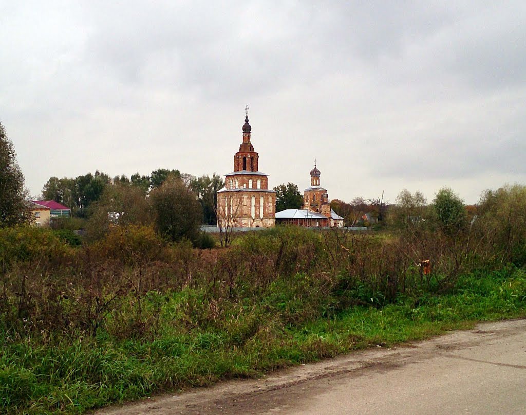 Старая церковь