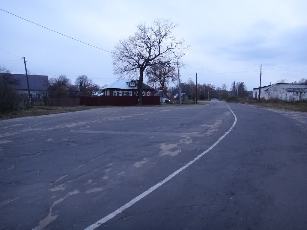 Улица Фрунзе