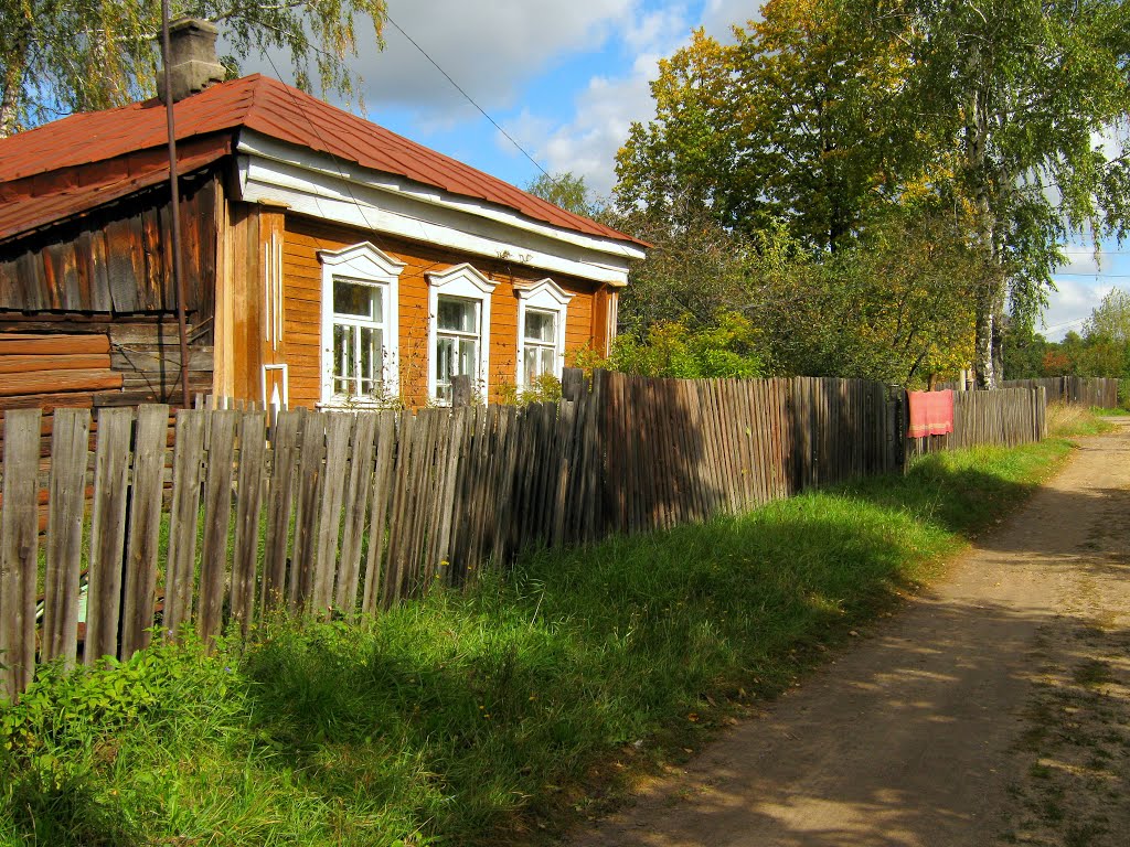Жили были