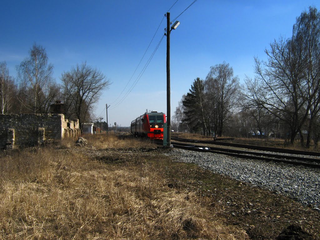 Весна