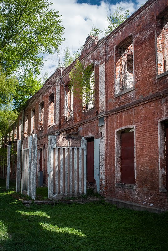 Руины