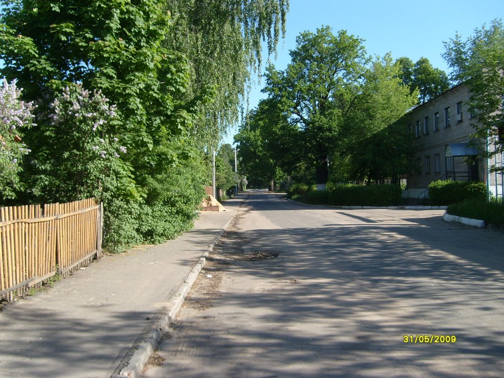 ул. Кооперативная