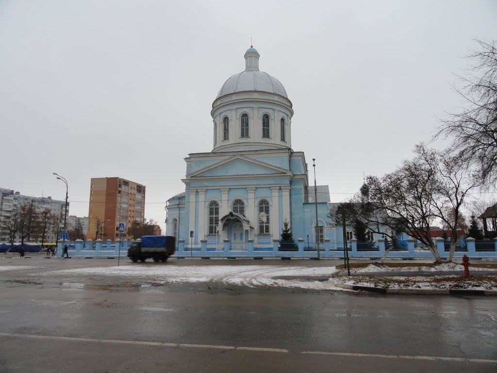 Озёры