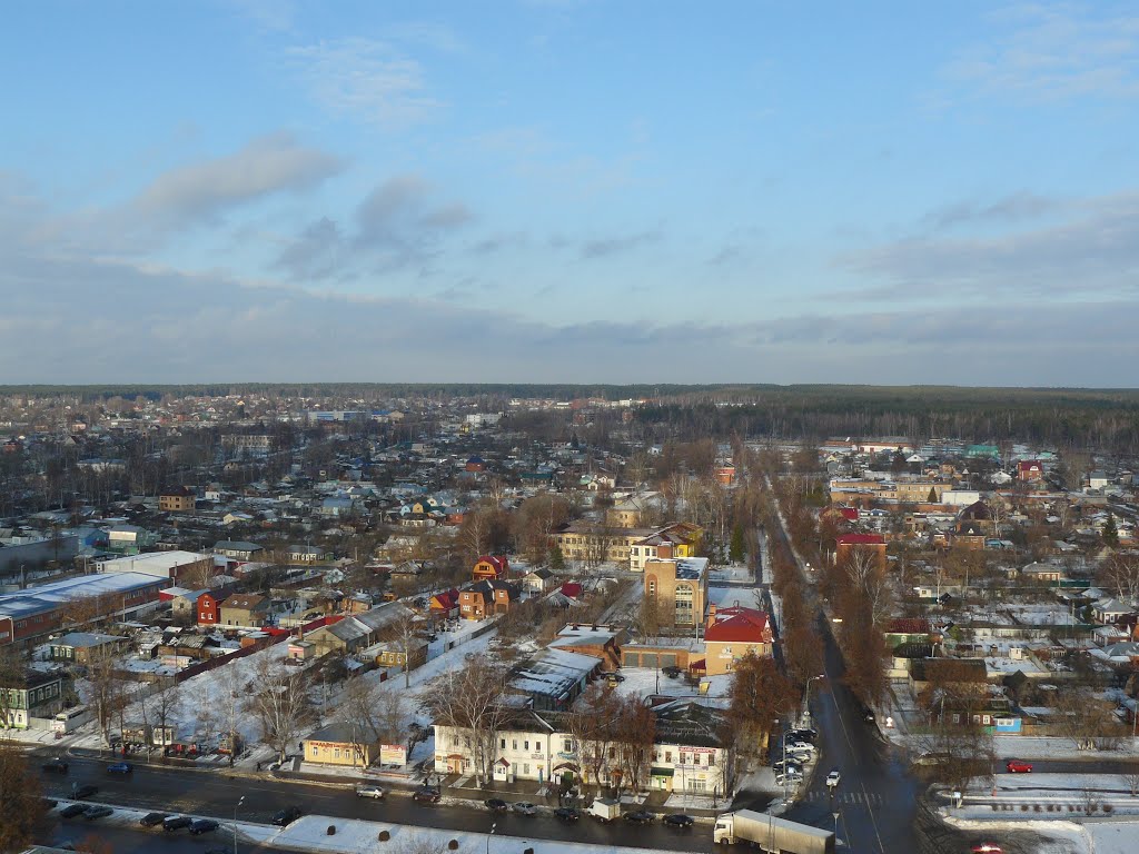 Озеры