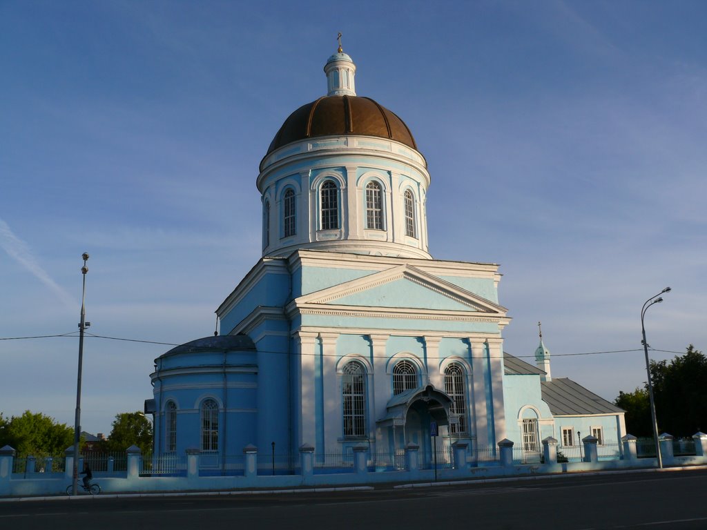 Озёрский Храм
