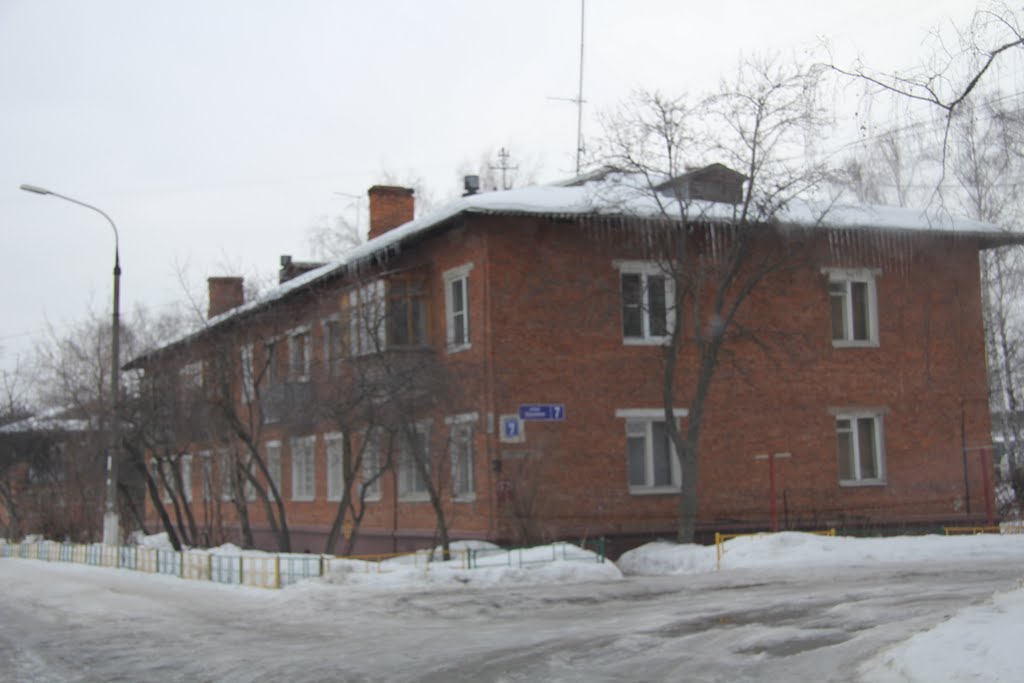 ул. Дорожная д.7