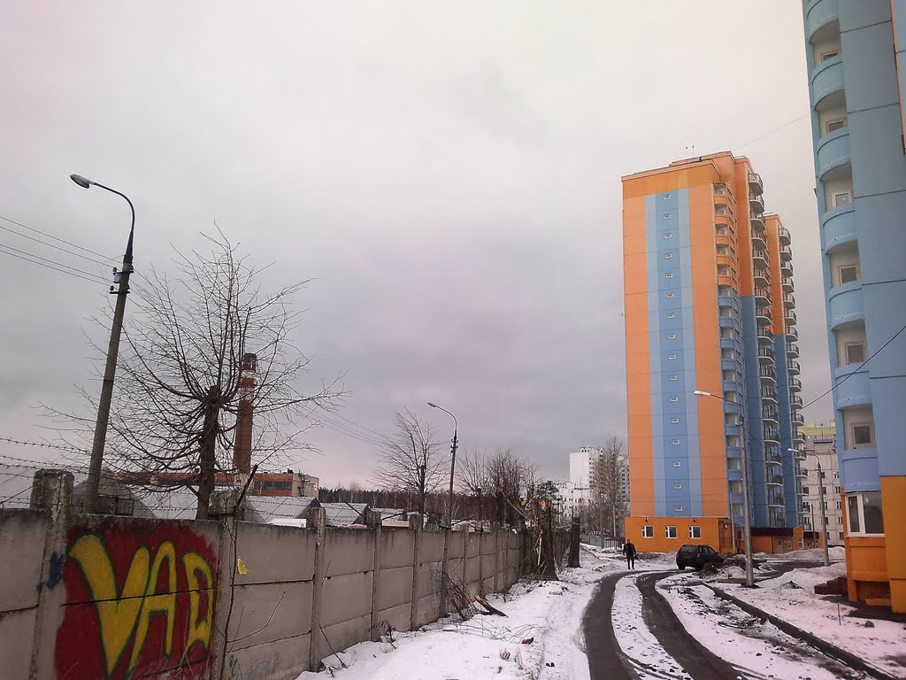 ул.Подмосковная 31