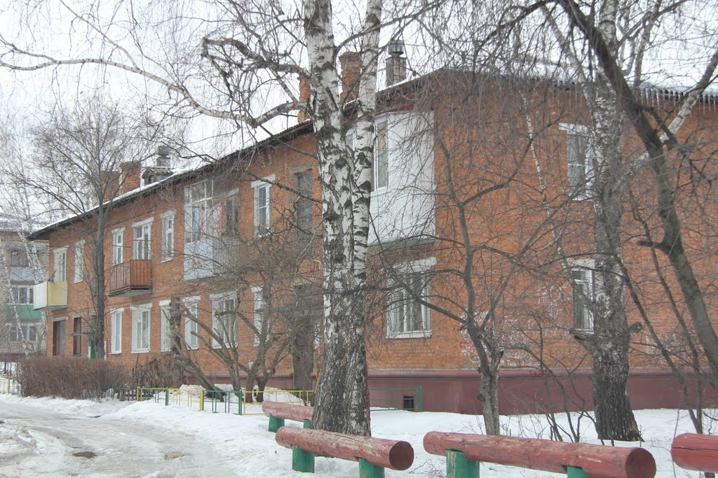 ул.Дорожная д.7