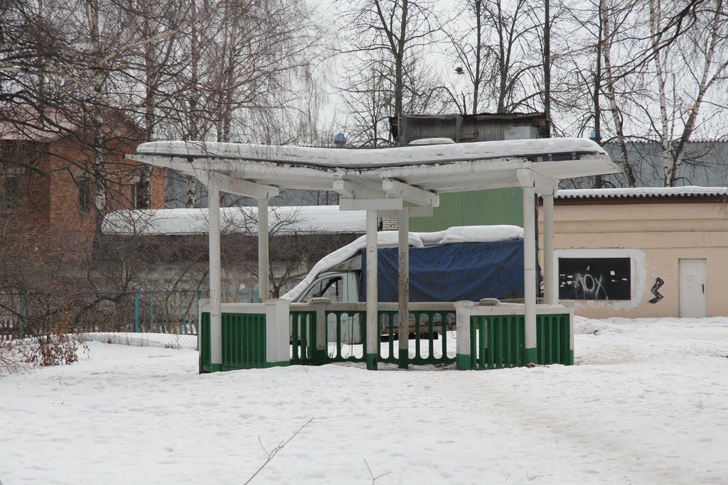 Беседка