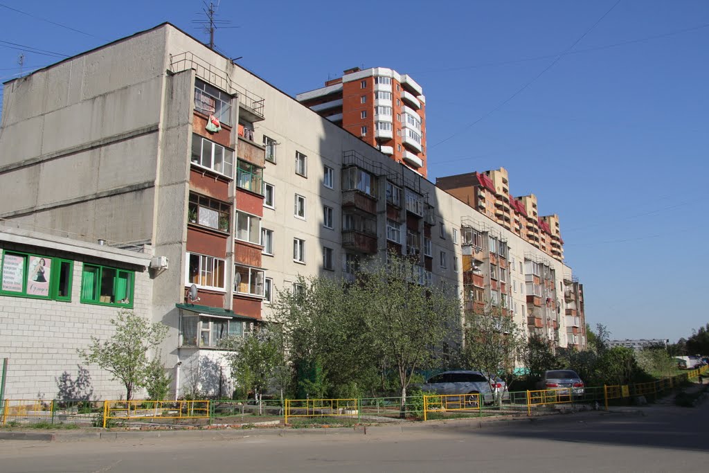 ул.Текстильщики д.7