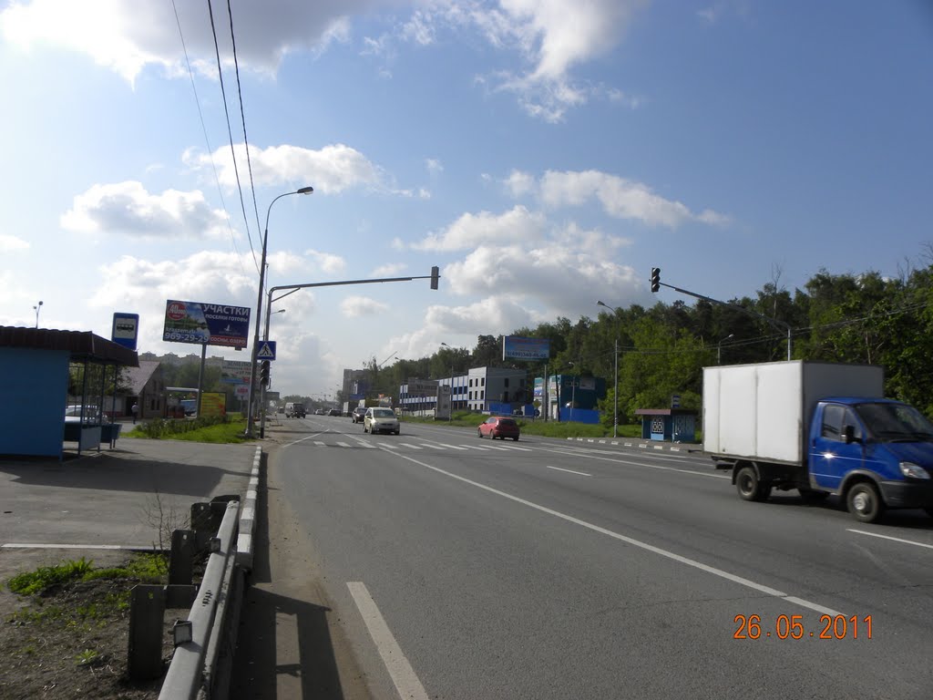 трасса М5