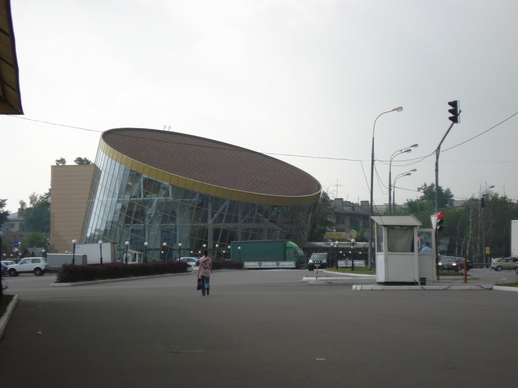 Перед дождём